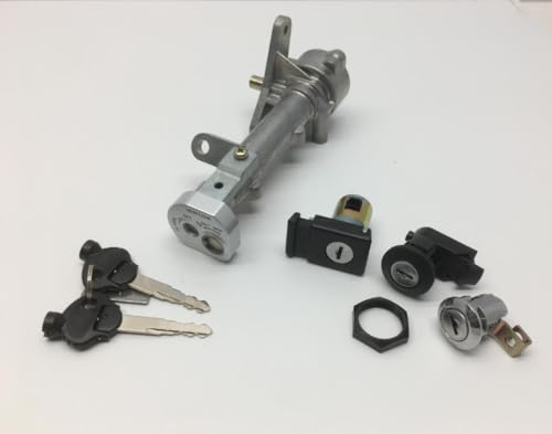 Kit serrure et clé pour Suzuki Burgman 250 400 de 1999 à 2002