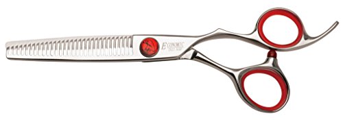 Professional Hair Cutting Scissors 6 inch thinning Scissors 30 Tooth