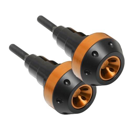 BDJ R1 R3 �o���p�[�t���[���X���C�_�[�N���b�V���v���e�N�^�[�h���b�v�{�[�� ���}�n XSR700 YZF �o�C�N�����ی�p(Orange)