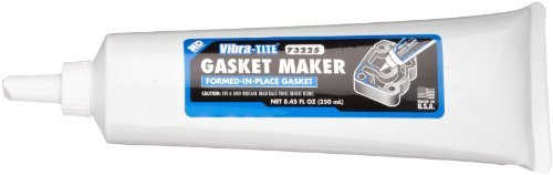 Image of Vibra-TITE 732 Purple General Purpose Flexible Gasket Maker, 250ml Tube