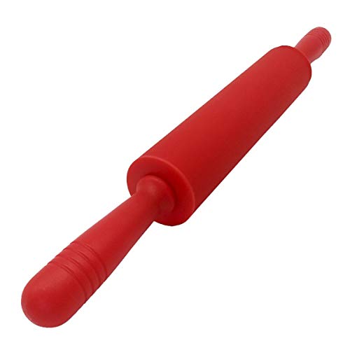 Rolo De Massa Silicone Antiaderente - Macarrão Pastel Pizza