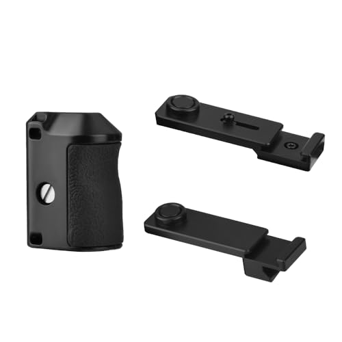 For DJI ACTION 3/4/5 PRO �V���b�^�[�O���b�v �A�N�V�����J�����n���h���p �f���A���{�^���ݒ� �����\�ȃV���b�^�[�{�^�� �G���S�m�~�b�N�O���b�v �X�g���[�g�t�H�g�O���t�B�[�Ɍ������Ȃ��A�N�Z�T���[ ���t�����ȒP�ŁA�����^�тɕ֗���