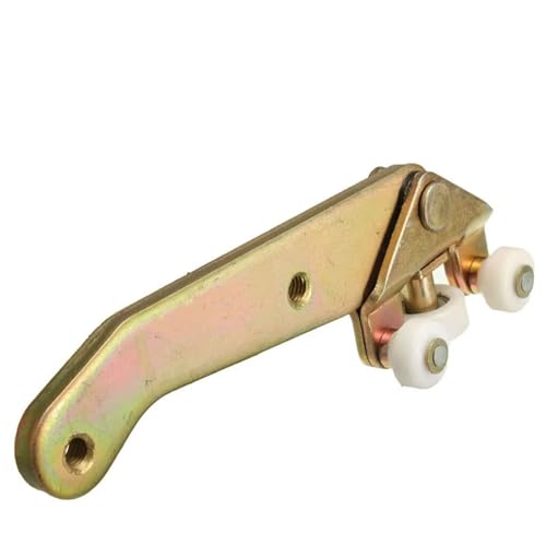 Guide de rouleau inférieur de porte coulissante robuste pour VW Transporter T4 701843405B