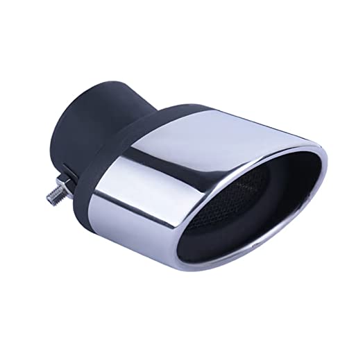 Tubo de escape trasero en acero inoxidable para Discovery 5 L462