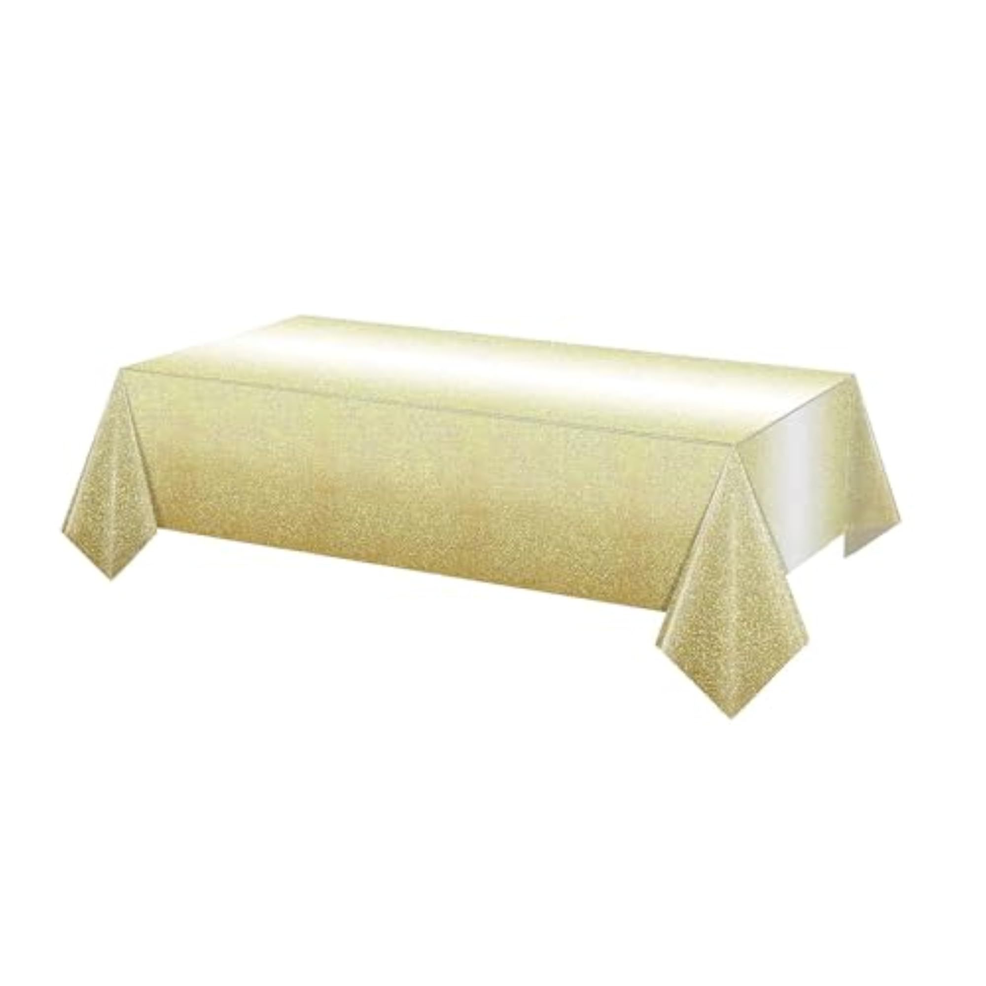 DIY Rectangular Ombre Tablecloth for Kitchen & Dining Room