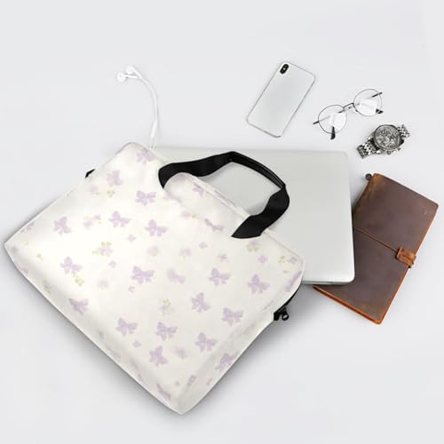 Bolso maletín portátil ALAZA para laptop 13-15.6'' miniatura 7