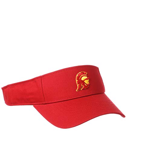 Image of ZHATS NCAA Mens Adjustable Visor Drill