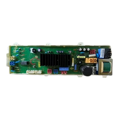 コントロールボードディスプレイパネルEBR61282431 6870EC9286B-1 6870EC9284D、LGドラム洗濯機と互換性あり(New motherboard)