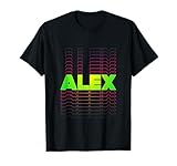 Divertida camiseta personalizada con nombre y más