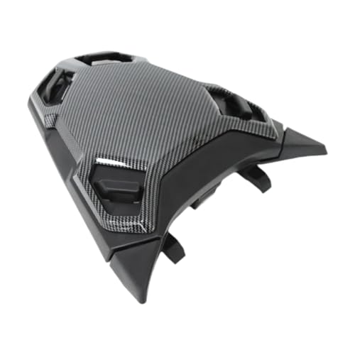 Accessoires de capot de selle arrière R1300GS pour vos sorties solo en Black B