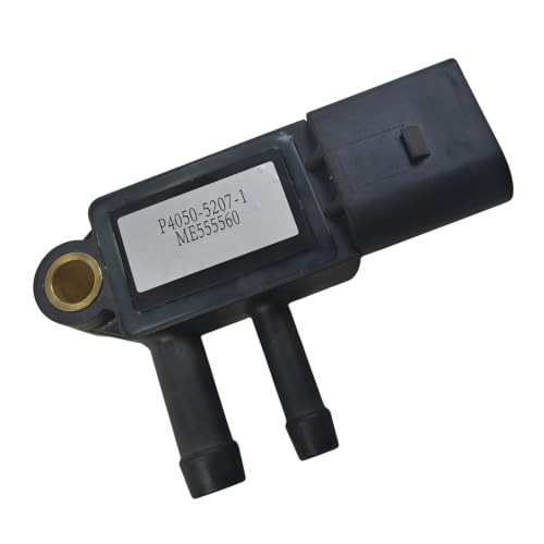 ME555560 MAP Intake Pressure Sensor,Differential Pressure Sensor Replaces P4050-5207-1,Compatible with Mitsubishi Engine