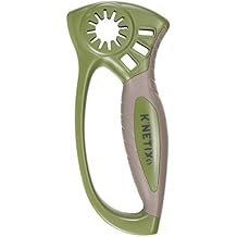 Allen CompanyKnetix Convergence Broadhead Wrench and Sharpener by Allen Company, Archery Tools, Green, One Size
