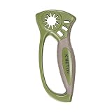 Allen CompanyK’netix Convergence Broadhead Wrench and Sharpener by Allen Company, Archery Tools, Green, One Size
