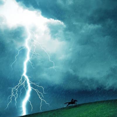 Rain & Thunder + Frog Sound | Nature Sounds for Relaxation