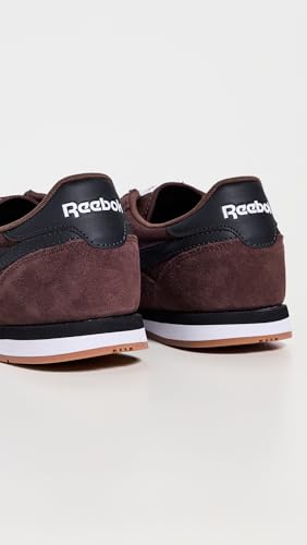 Reebok Unisex Adult Campio Xt Sneaker, Campus Brown/Black/Gum9/Women 10.5