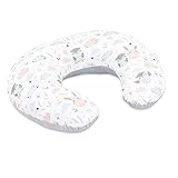 CÓMO MAMAR A SU BEBÉ CÓMODAMENTE - ¡Las almohadas para amamantar facilitan la lactancia! Colocada alrededor de la cintura, una pequeña almohada de luna alivia la espalda, el cuello y los brazos y ofrece apoyo. La ardilla que amamanta lleva al bebé a una posición cómoda.