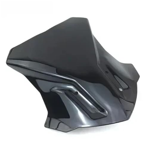 Pare-brise G310GS double bulle réglable pour stopper le vent fort en moto