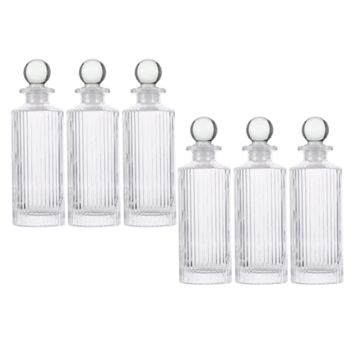 Botella de aromaterapia vacía de 150ml difusora de fragancias para decoración 2