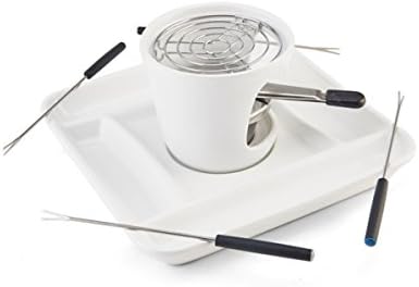 Chicago Metallic Smores Maker, White Small