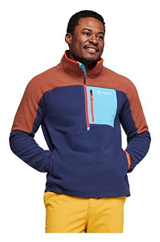 Image of Cotopaxi Men's Abrazo Fleece Full-Zip Jacket