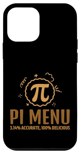 Pi Menu 3.14 ���m�ȃp�C���j���[ Happy Pi Day 3.14 �X�}�z�P�[�X iPhone 12 mini �p