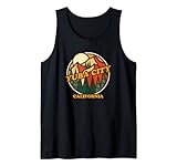 Retro Yuba City California Home State Gift