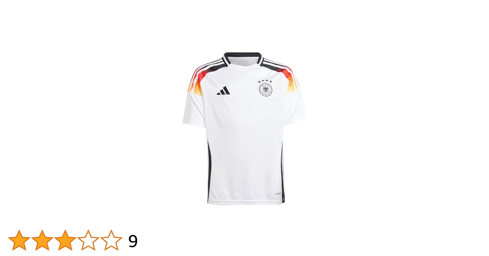 【レア希少】adidas ドイツ代表 サッカーユニフォーム Lサイズ　アディダス Amazon.co.jp: [アディダス] ドイツ代表 24 ホームユニフォーム