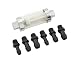 Mr. Gasket 9706 Universal Clearview Fuel Filter
