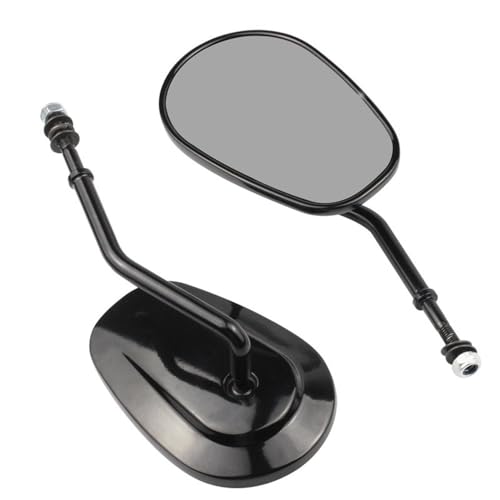 Espejo retrovisor de motocicleta 8 mm para Harley Sportster 5