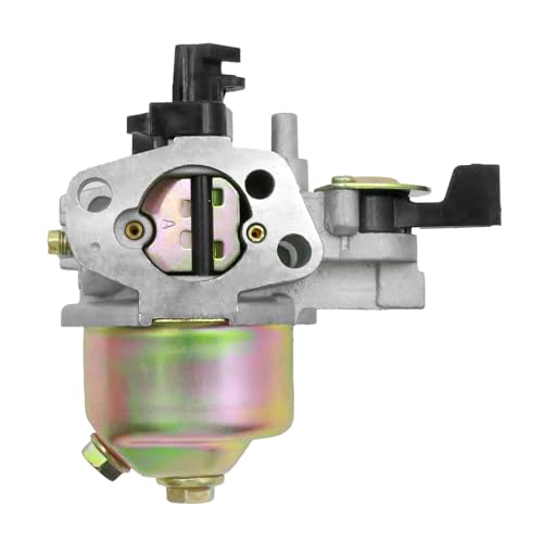 Kit de carburador de repuesto para Honda GX140 GX160 fabricado en aleación anticorrosión 7