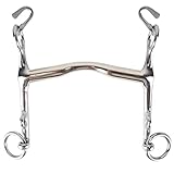 sprenger bemelmans kandare gebraucht bei Zügelanzug gleichmäßige Druckverteilung über die gesamte Zunge