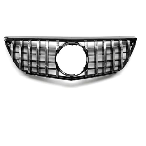 Grille pare-chocs Classe B W245 finition Silver D élégante pour modèles B180 et B200
