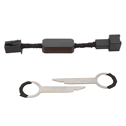 Cable eliminador de parada de arranque automático para recuperar el control del motor en S5
