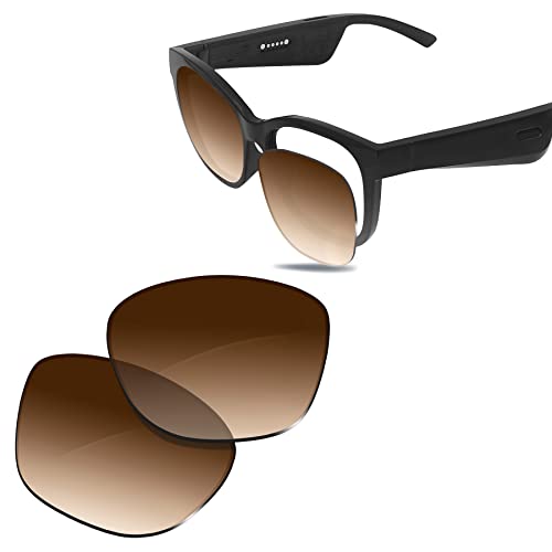 Image of 100% Precise-Fit Replacement Sunglass Lenses for Bose Soprano BMD0011