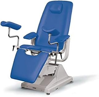 GIMA - POLTRONA GINECOLOGICA GYNEX PROFESSIONAL - blu Chicago