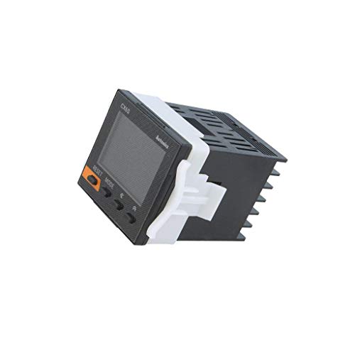 Compteur de temps et impulsions Autonics CX6S-1P2F pour armoire électrique