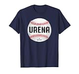 Baseball Walbert Urena Prospect Baseball Fan Gear T-Shirt