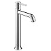Produktbild hansgrohe Wasserhahn Talis Classic (Armatur mit Auslauf Höhe 230mm und Zugstangen-Ablaufgarnitur) Chrom