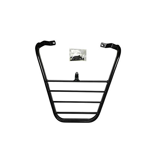 Porte-Bagages Moto Discovery SYM Jet14 125 structure acier durable