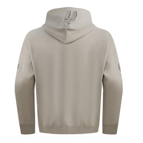 Image of Pro Standard Mens NBA Neutral Pull Over Hoodie