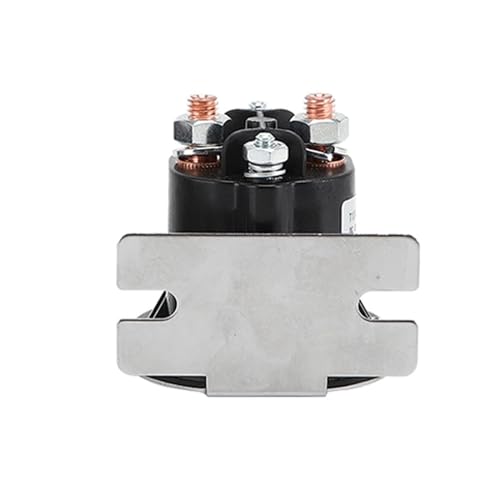 Contactor de arco CC 12V 24V 48V 200A 1NO para montacargas eléctrico de batería