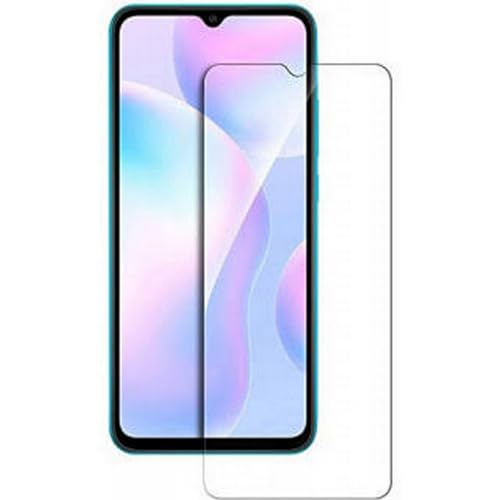Image of Embed HD-Clear Screen Guard for XIAOMI REDMI 9 - Harder or Durable Plastic & More Impact-Resistant Than Glass, with Free Installation Kit