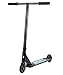 OUTON Pro Freestyle Stunt Scooter 110mm Aluminum Core Wheels Abec-7 Kick Scooter Black