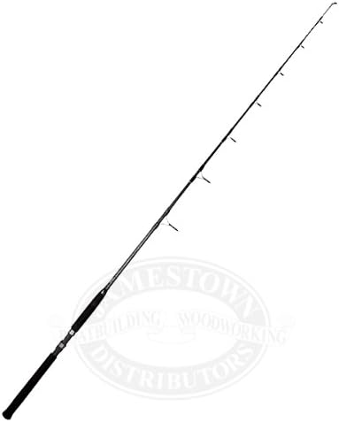 Tsunami Trophy TSTBC-J-701XH Boat Jigging Conventional Rod