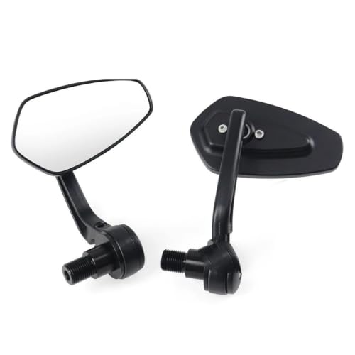Espejo retrovisor de manillar para MT07 MT09 MT10 accesorios moto negro 1