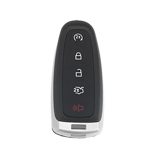 Télécommande M3N5WY8609 315 MHz pour régler les pannes d'ouverture de coffre Ford Explorer