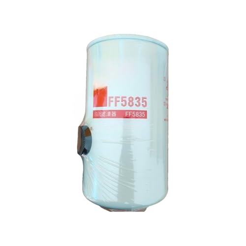 Filtre FF5835 cartouche filtrante 1117010-E1EC0 camion diesel 180