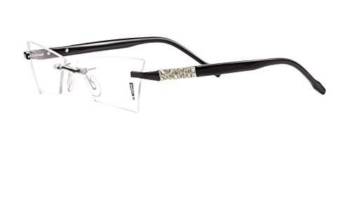 Acétate de change de luxe avec pierres précieuses Switch it pour un style sophistiqué