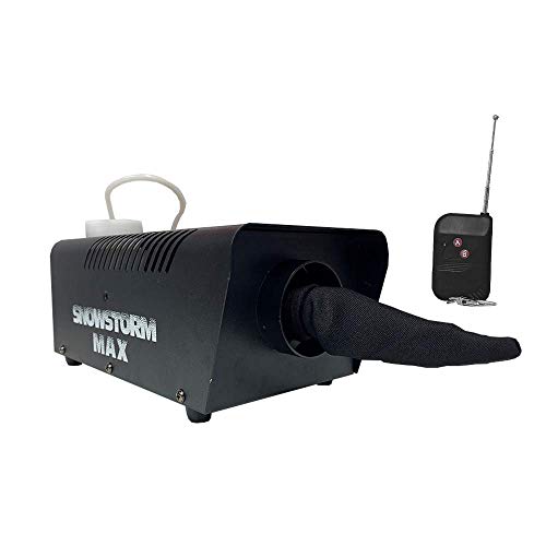 Snowstorm Max Snow Effect Machine 500W