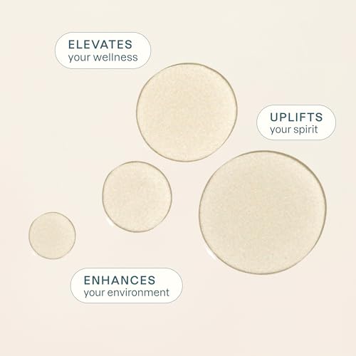 Cliganic Organic Essential Oils Set (Top 5 - The Classics) - 100% Pure Natural - Aromatherapy, Candle Making - Peppermint, Lavender, Eucalyptus, Lemongrass & Orange